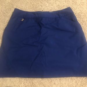 Sport Haley blue sport skort